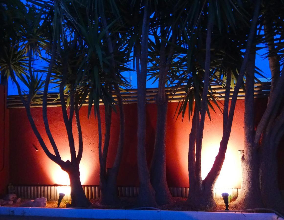 Casablanca El Petit Hotel Deltebre Exteriör bild