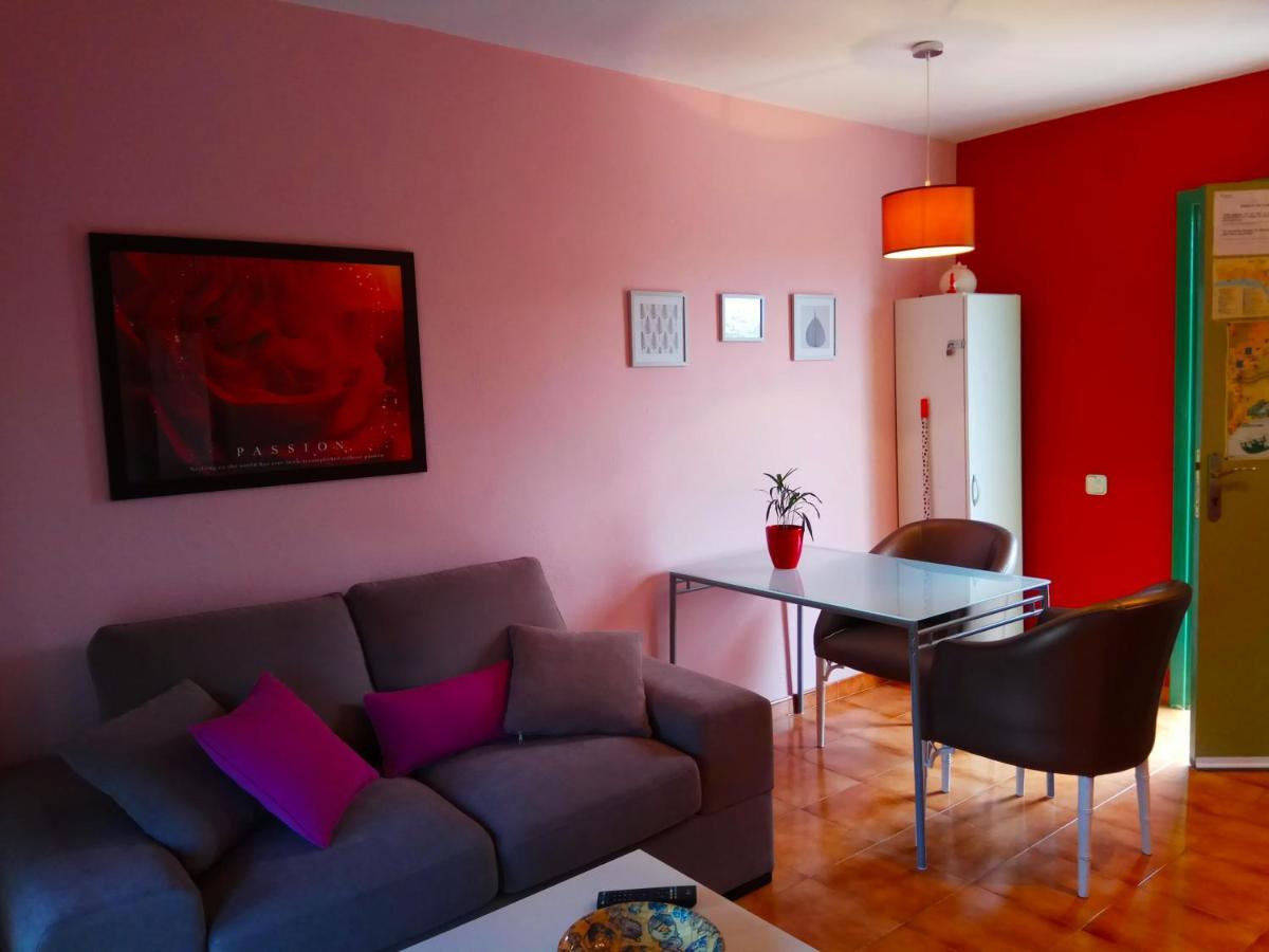 Casablanca El Petit Hotel Deltebre Exteriör bild